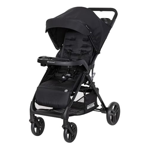 Baby Trend Passport® Cargo Stroller, Fieldstone Grey