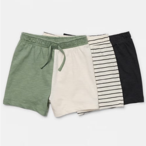 3 Pack Shorts - Kmart