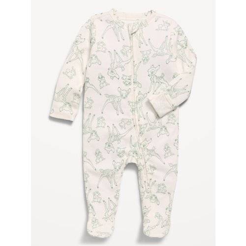 Disney© 2-Way-Zip Sleep & Play Footed One-Piece for Baby