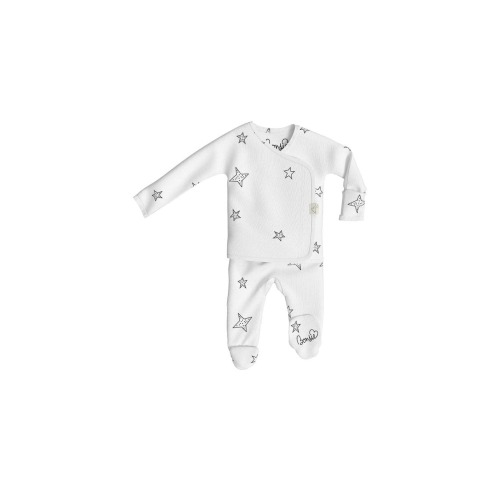 Skin to Skin Girl or Boy, Footie, Newborn