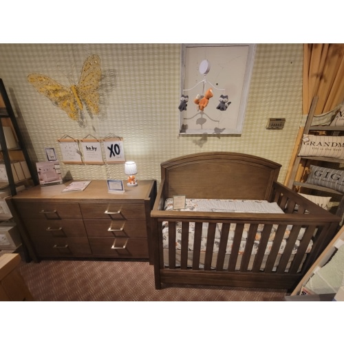 Nursery Furniture: $2,500