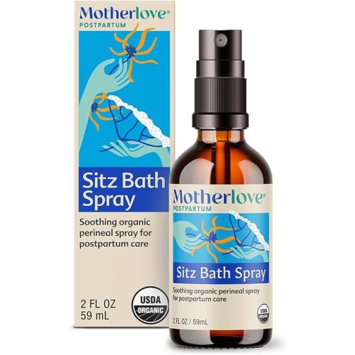 Motherlove Sitz Bath Spray (2 oz)