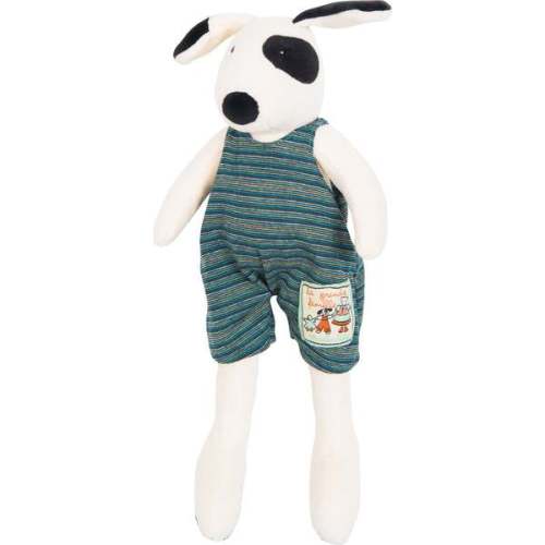 Julius the dog / Medium - The Big Family - Moulin Roty | Maisonette