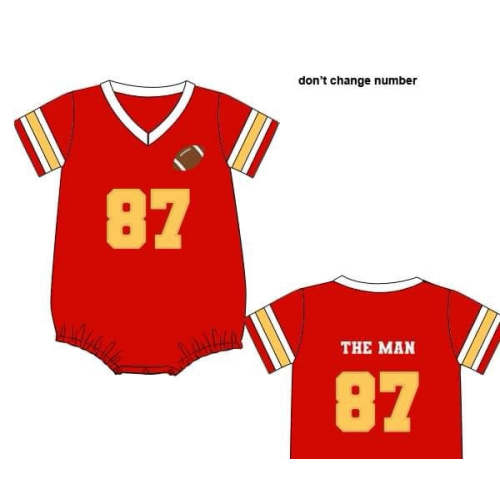 PREORDER 31: OUR VERSION - Swiftie Jerseys Boy Bubble