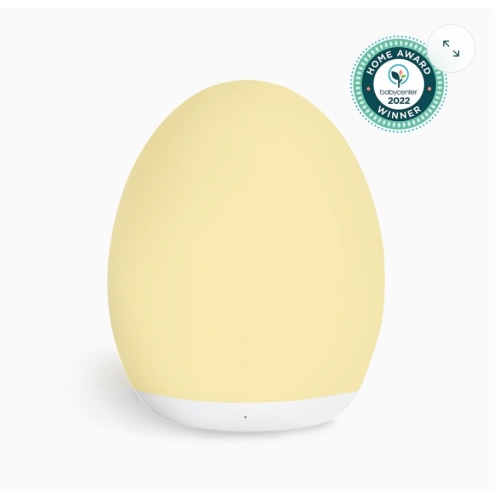 VAVA Baby Night Light | Touch Control, 8 Colors