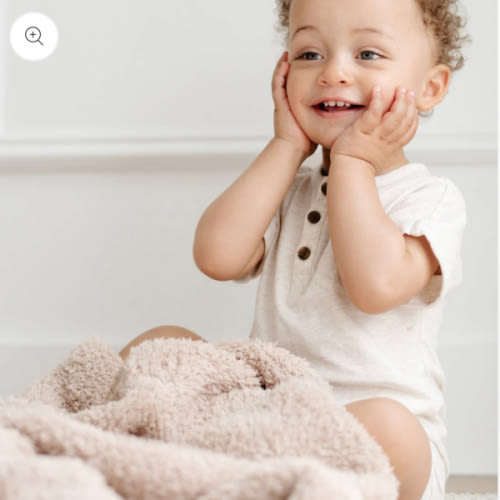 BAMBONI® RECEIVING BLANKETS