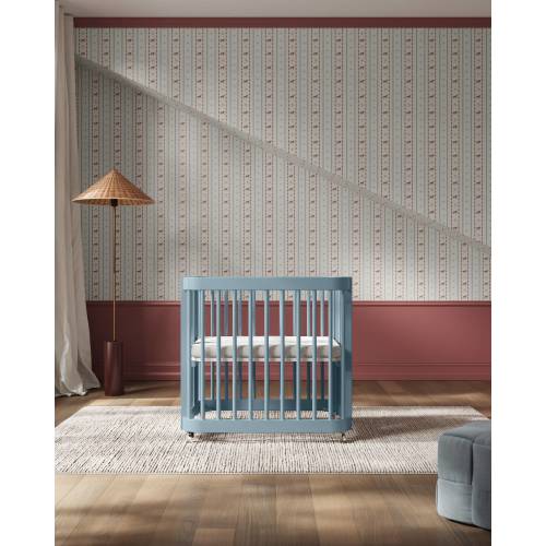 The Wave Crib in Color