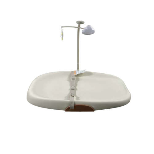 Skip Hop Wipe-Clean Changing Pad, Oat