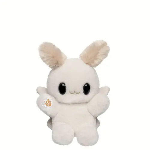 Build-A-Bear Mini Beans Sky Puppy Moth Plush | BAB