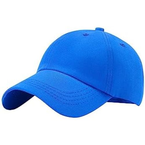 Toddler Baseball Cap, blue