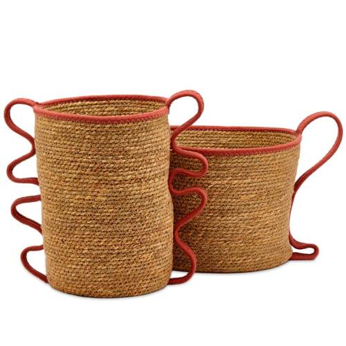 ferm LIVING Verso Baskets - Set of 2