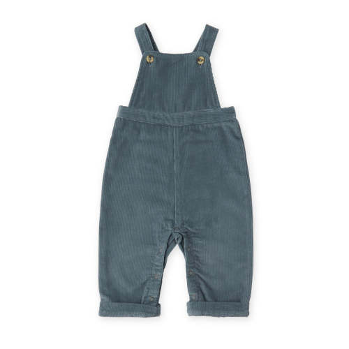 Corduroy Overall - Harbor