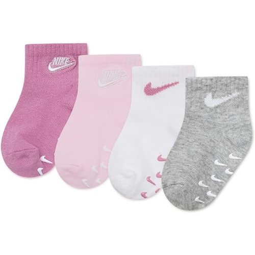 Nike Baby Multi-pack Gripper Baby/Toddler Socks