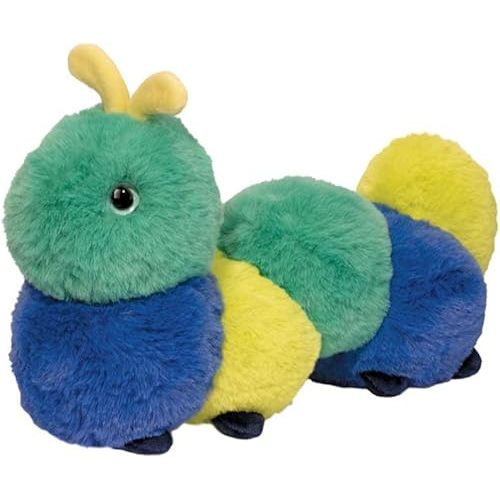 Douglas Crunchie Caterpillar Soft Plush Stuffed Animal