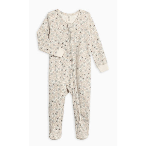 Peyton Zipper Sleeper in Pamela Floral