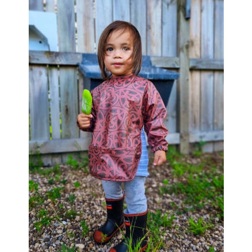 Pēpi Full Sleeved Bibs