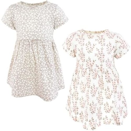 Hudson Baby Girl's Cotton Dresses