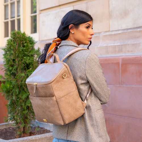 Soho Diaper Bag | Diaper Bag Backpack – Freshly Picked