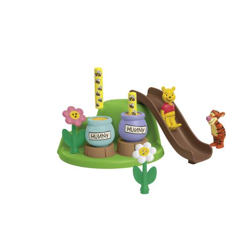 Junior & Disney: Winnie the Pooh's & Tigger's Bee Garden