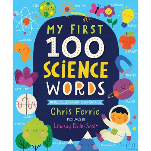 My First 100 Science Words | Barnes & Noble®