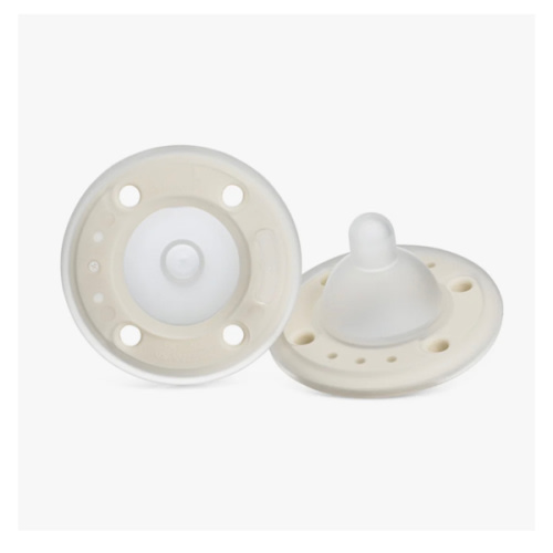 Ninni Pacifier Creme 2 Pack