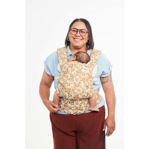 Mariam - Hemp Explore Baby Carrier – Baby Tula US