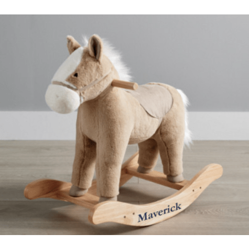Musical Horse Rocker