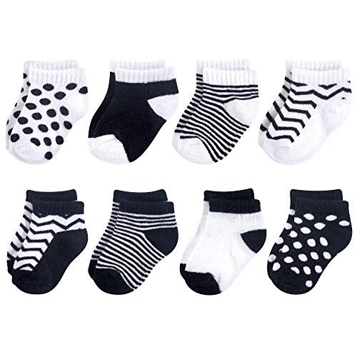 Luvable Friends Unisex Baby Fun Essential Socks