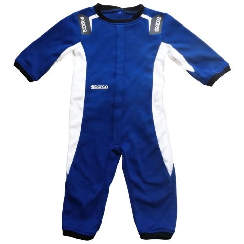 Baby Suit - Blue