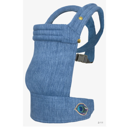 Denim Classic | Zeitgeist Baby Carrier | SHOP ARTIPOPPE