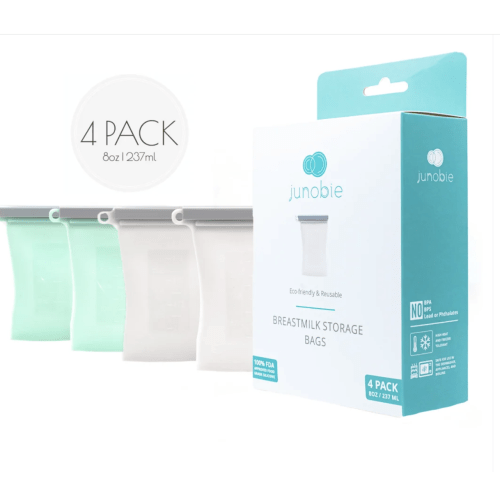 Junobie Milk Storage Bags