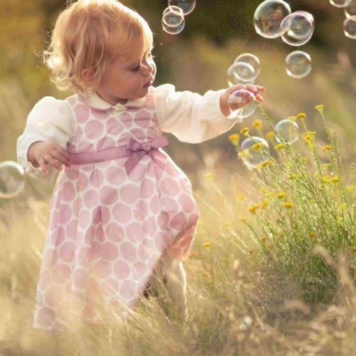Bubble Wands Set