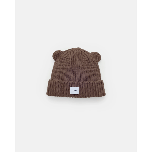 Bear Beanie • Chunky