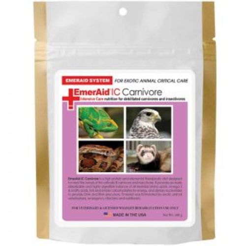 EmerAid IC Carnivore-400gr