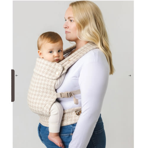 The Monarch Carrier - Houndstooth – Mabē