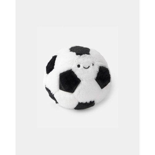 Soccer Ball Plush Toy - White | Carter's
