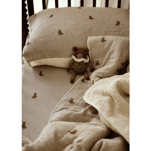 Bear Nursery Bedding Collection | Oilo™ Studio