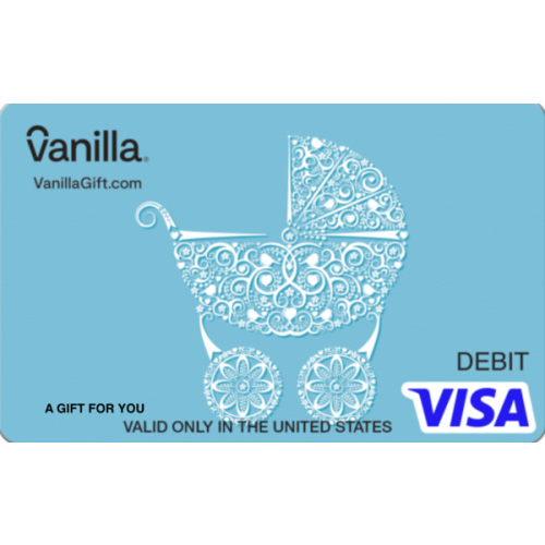 Carriage Blue Gift Card