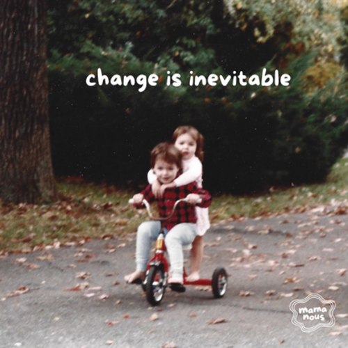 change is inevitable album