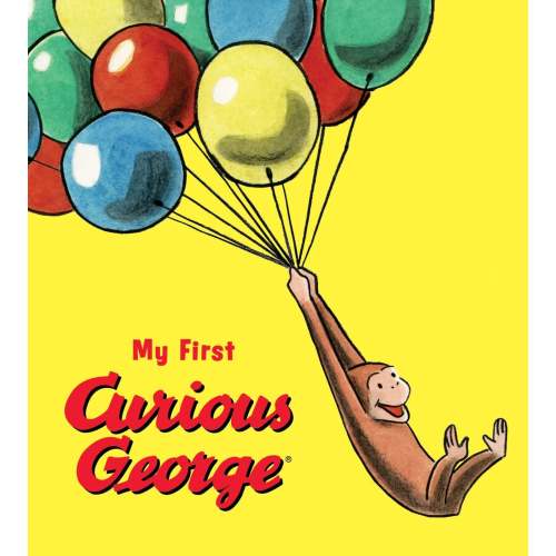 My First Curious George Padded | Barnes & Noble®