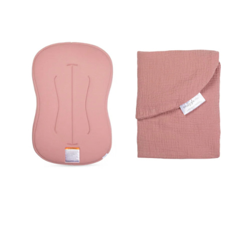 Lounger Curve + Muslin Cover Set | Gumdrop