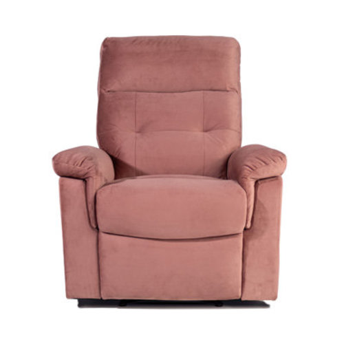 Guderian Upholstered Recliner | Wayfair