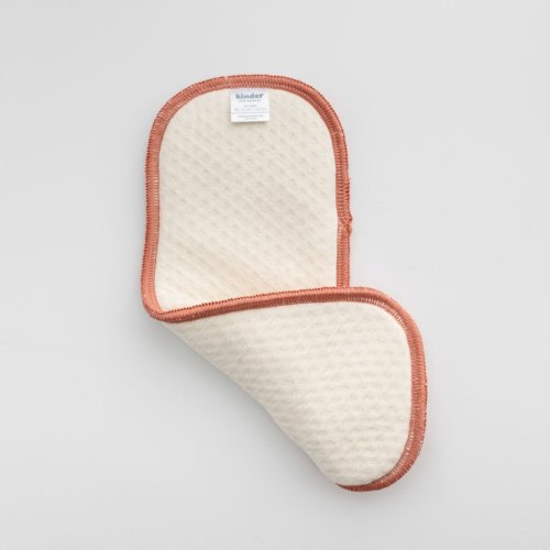 Oops 6-Layer Zorb Cotton Terry Cloth Diaper Insert *FINAL SALE*