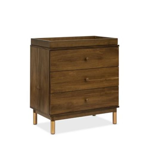 Gelato 3 Drawer Changer Dresser with Removable Changing Tray