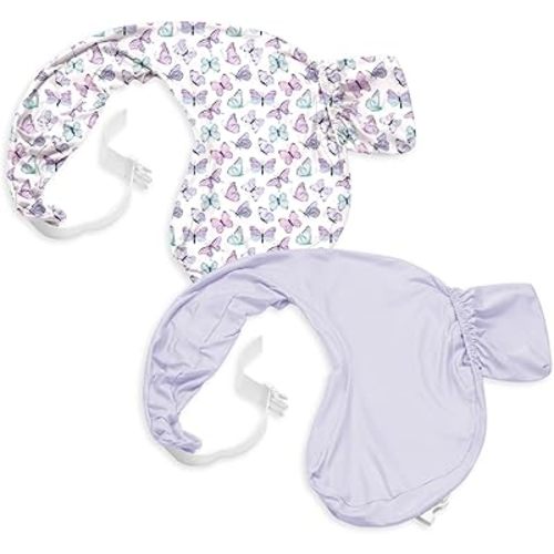 Nursing Pillow Cover Compatible with My Brest Friend Deluxe/Original Pillow
