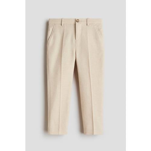 SLIM FIT SUIT PANTS