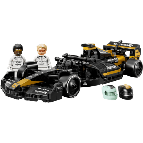 APXGP Team Race Car from F1® The Movie