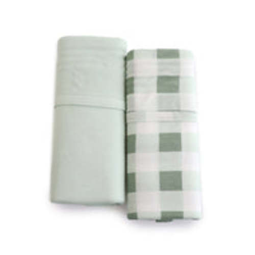 Bubba Blue Bubba Sundae 2PK Jersey Swaddle Wraps