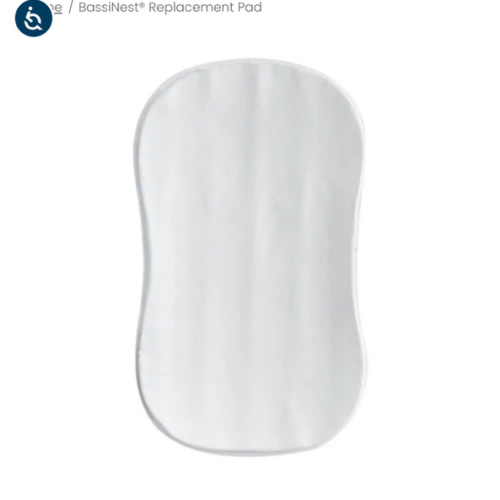 Breathable HALO BassiNest Replacement Pad