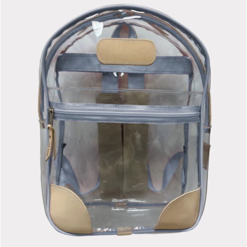 Clear Backpack For Gameday